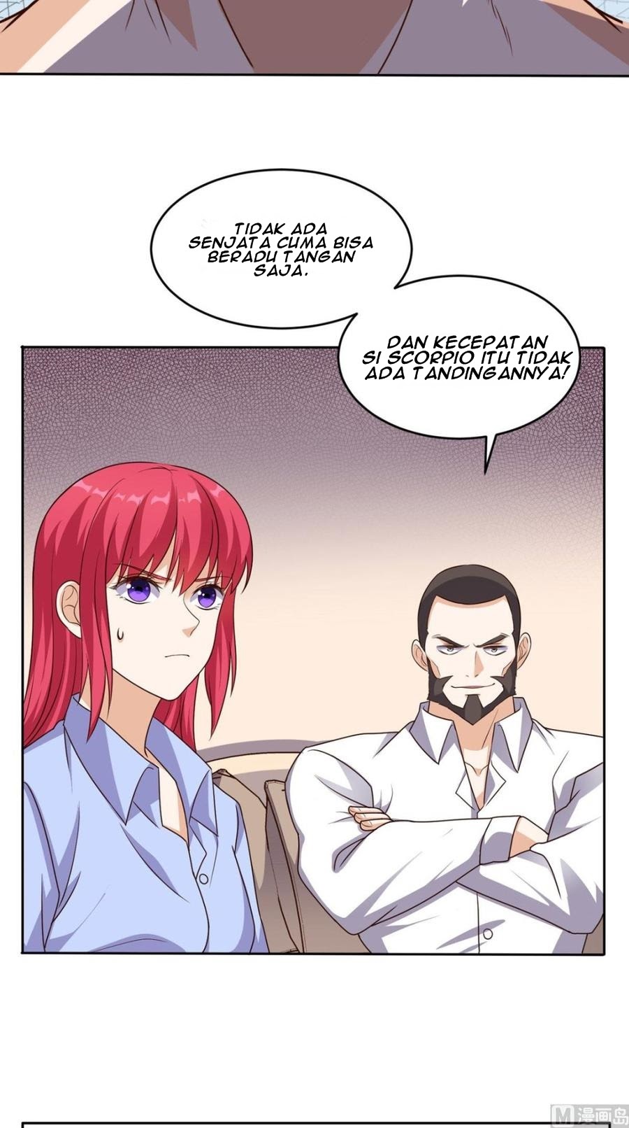 Super WeChat Chapter 60 Bahasa Indonesia